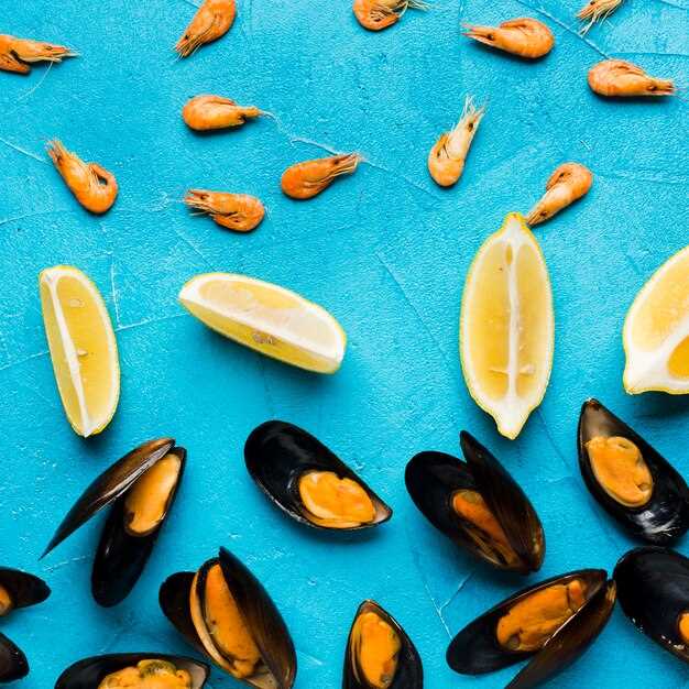 Общественное содержание витаминов и минералов в мидиях