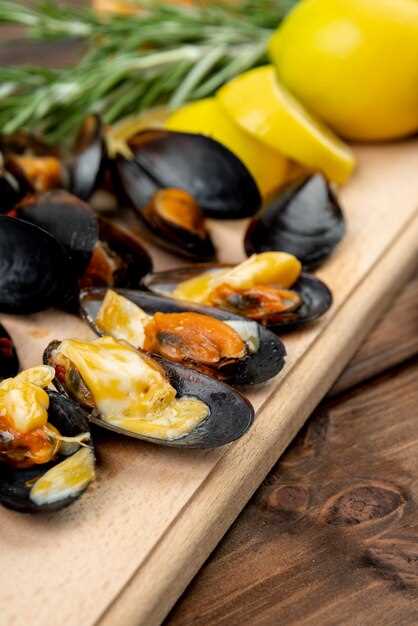 Определение свежести и качество мидий перед покупкой