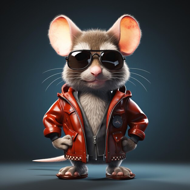 История создания и развитие персонажа