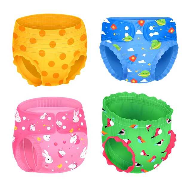 Где приобрести качественные многоразовые трусы для малышей