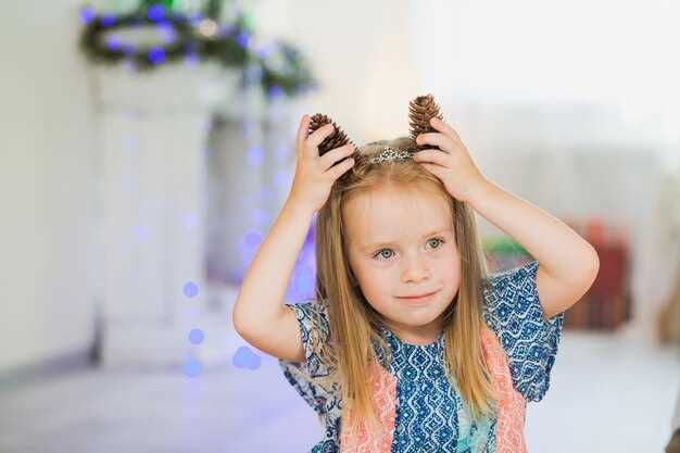 Яркие акценты и креативные окрашивания в детской моде