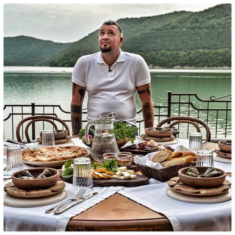 Секреты подачи и оформления блюд