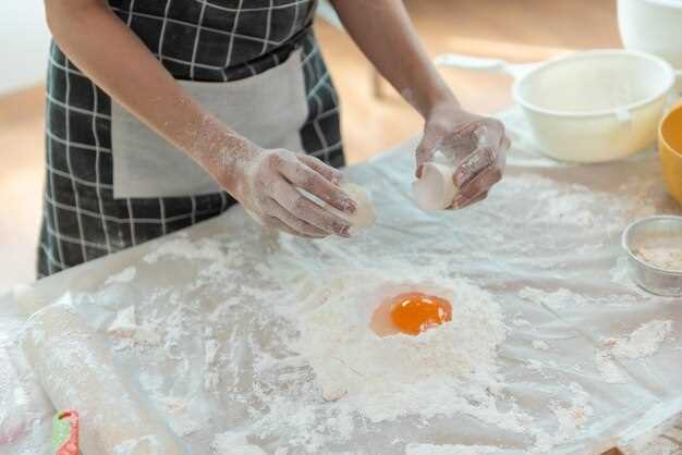 Выбор муки и заменителей сладости для мотти