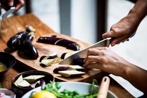 Рекомендации по приготовлению и оптимальному употреблению баклажанов