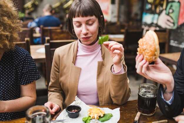 Питание при беременности и продукты из Макдональдса