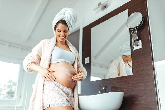 Температура воды: рекомендованный диапазон для беременных