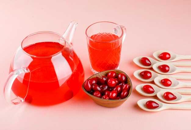 Как правильно выбрать и приготовить клюквенный морс для будущей мамы