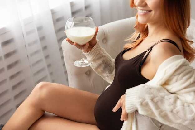 Связь между молочной пищей и аллергическими реакциями у беременных