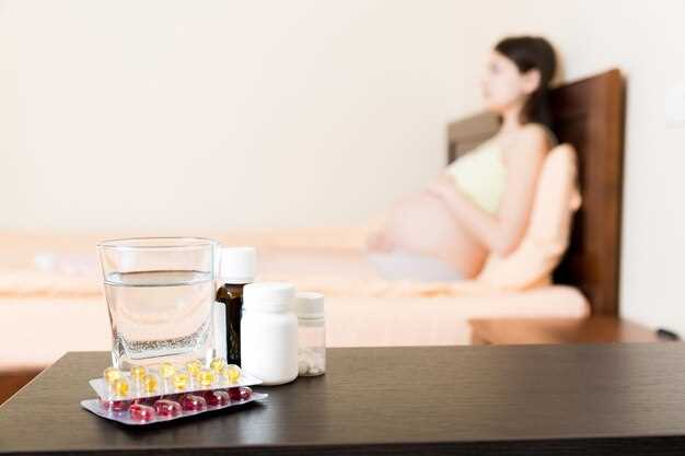 Активные компоненты Терафлю и их действие на организм будущей мамы