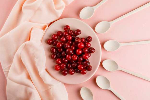 Польза клюквы для организма будущей мамы и ребенка