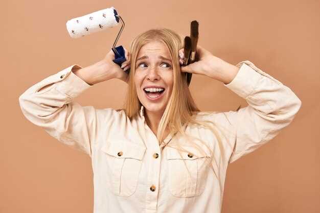 Наиболее опасные компоненты красок для беременных