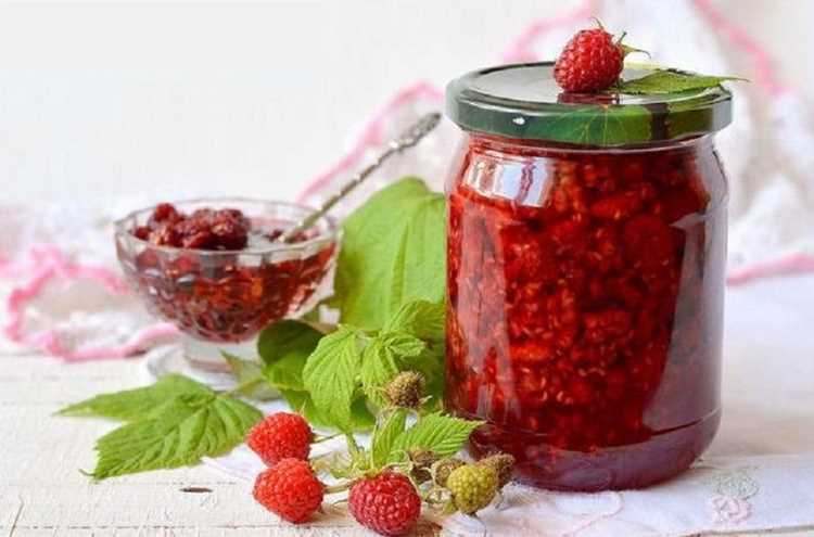 Как правильно выбирать и хранить малиновый продукт