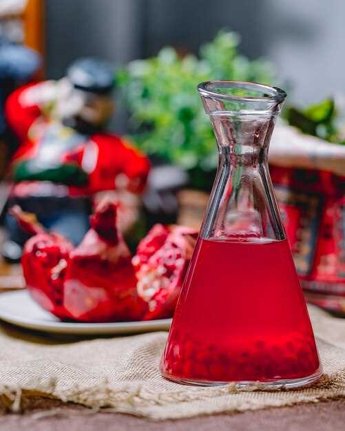 Польза и риски употребления гранатового сока в период беременности