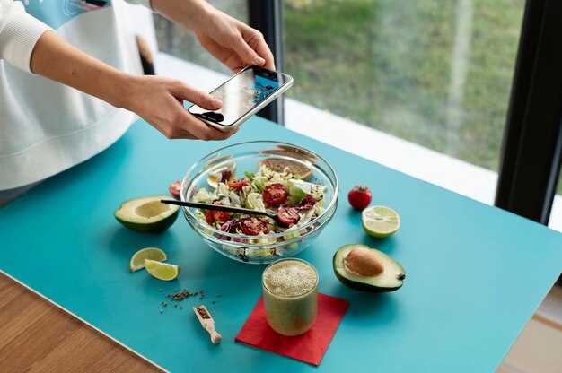 Определение дозировки и порций для стабильной потери веса