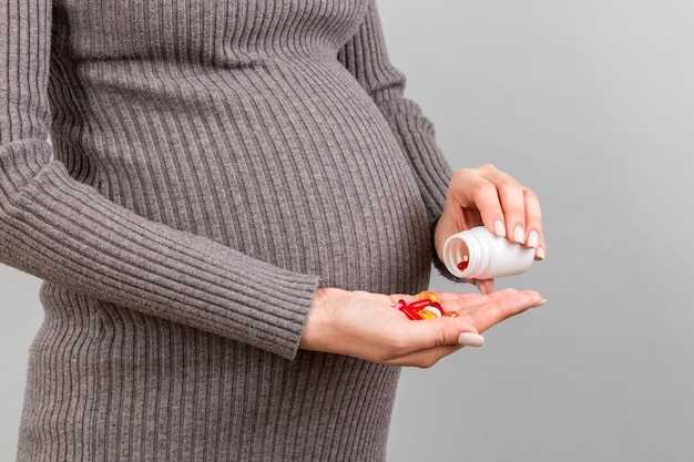 Риск и безопасность Амбробена для будущей мамы и плода