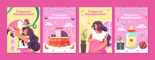 Лучшее время для стрижки во время беременности