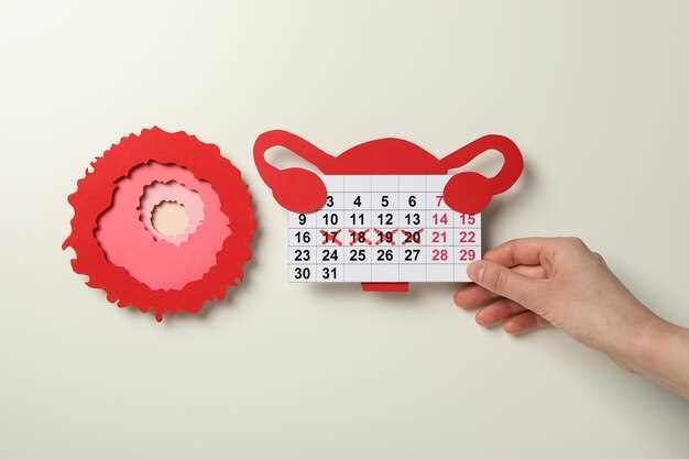 Роль УЗИ и тестов на овуляцию