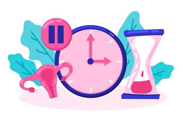 Как определить точку овуляции в среднем цикле