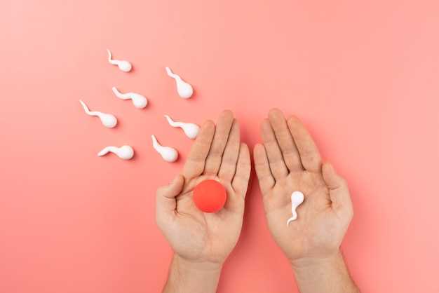 Релиз предэякулят и его роль в зачатии