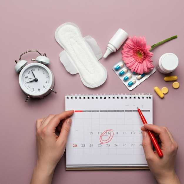 Мифы и факты о беременности в период менструации