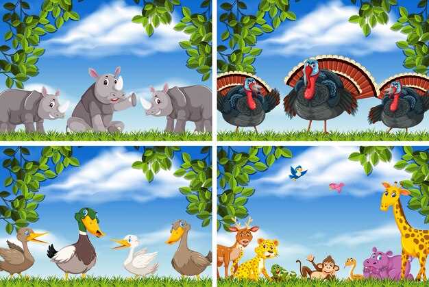 Обучающие мультфильмы про животных: какие темы развивают мышление и память