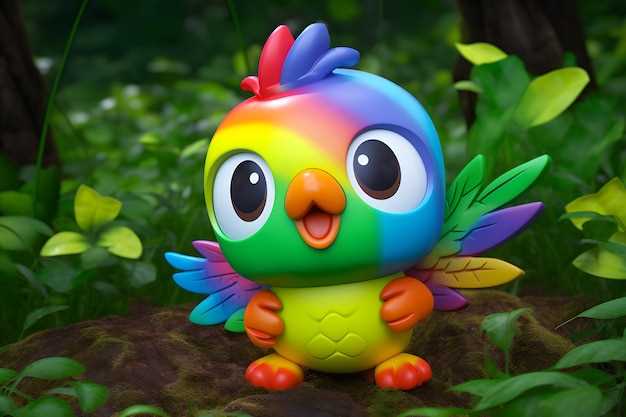 Обзор популярных развивающих мультфильмов для малышей