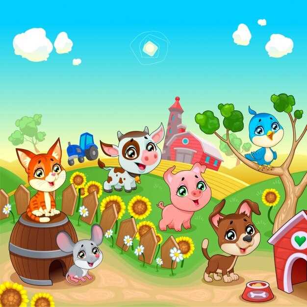 Мультфильмы для детей до 2 лет: на что обращать внимание