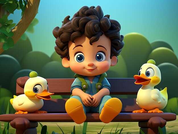 Популярные мультфильмы с запоминающимися песенками среди малышей