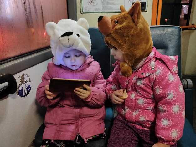 Какие мультфильмы лучше всего подходят для малышей и почему