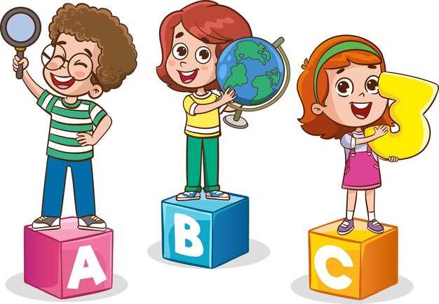 Оптимальные мультфильмы для начального уровня: подборка и особенности