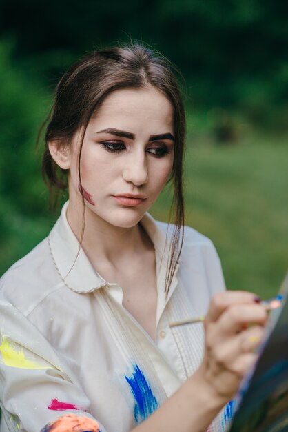 История отношений с Екатериной Копановой