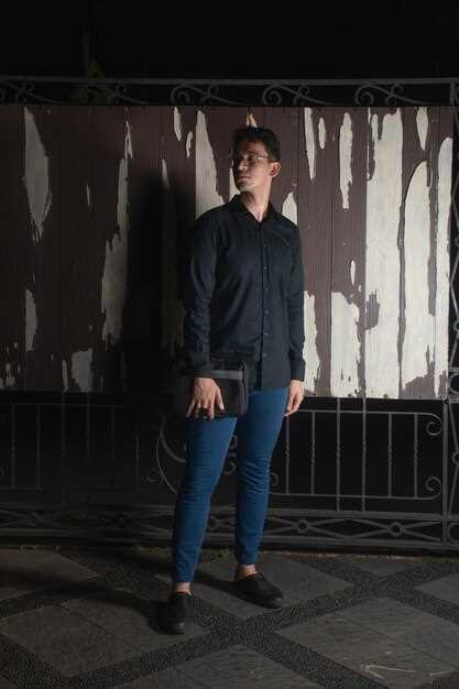 Базовые элементарные вещи в стиле total black и их гармоничное сочетание