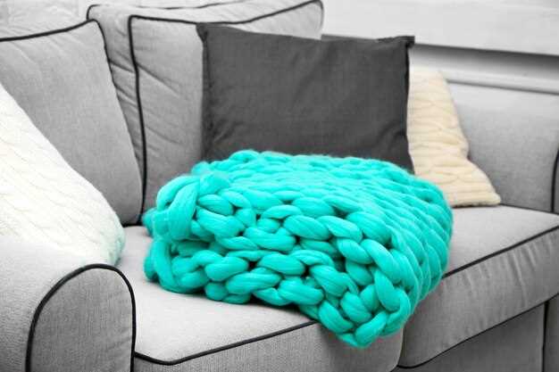 Правильные методы стирки и ухода за мягким пледом