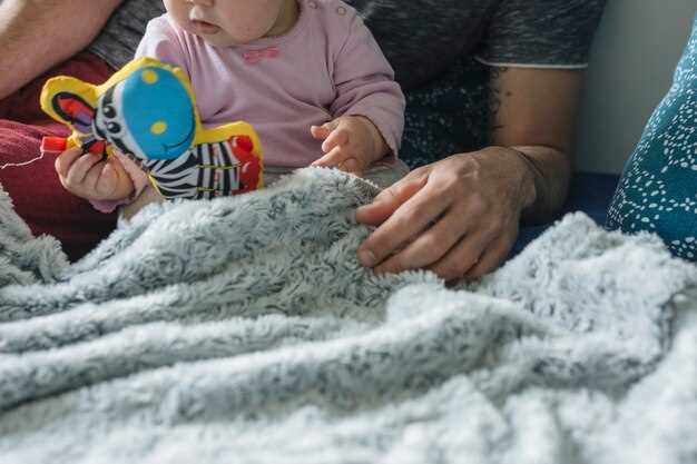 Использование пледа в разных возрастных группах: от новорожденных до дошкольников