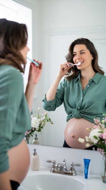 Второй триместр: оптимальный период для стоматологических вмешательств