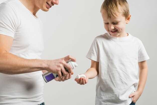 Практические советы для родителей по уходу за носом у детей с помощью нафтизина