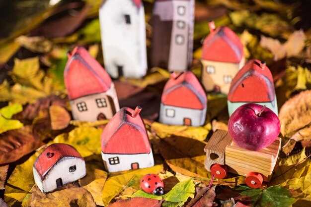 Мастер-класс по созданию осенних деревьев