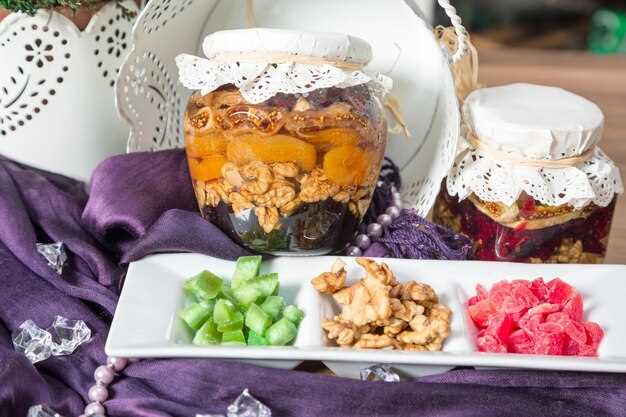 Экзотические ингредиенты в домашних вареньях