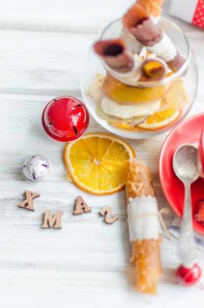 Комбинирование ягод и экзотических фруктов для яркого вкуса