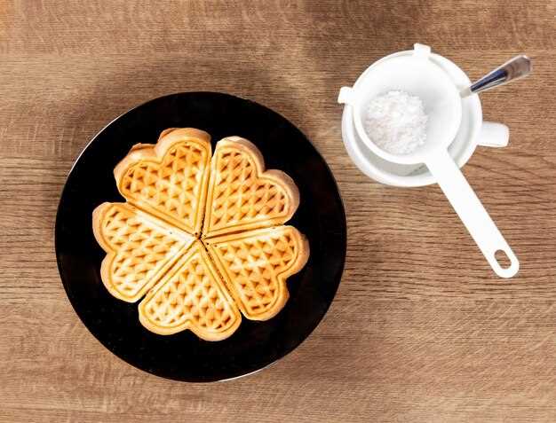 Овощные и зелёные начинки для сытных вафель