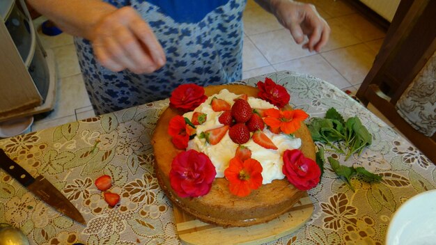 Обзор вариантов украшения и подачи десерта