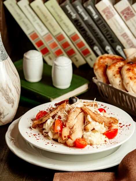 Идеи для подачи и оформления блюда