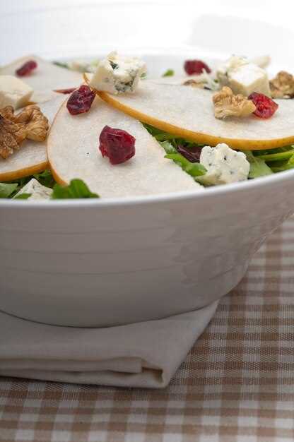 Подготовка ингредиентов и выбор продуктов