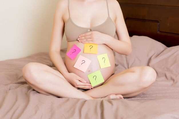 Гормональные изменения и растяжение связок