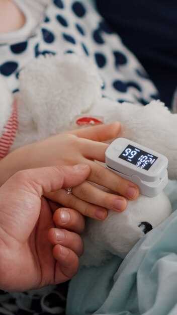 Возрастные нормы гемоглобина по месяцам