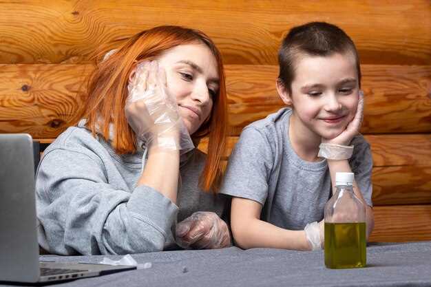 Факторы, влияющие на уровень гемоглобина у малышей