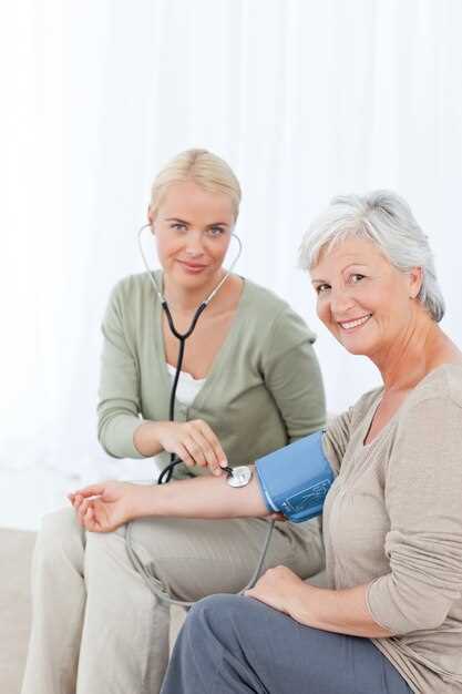 Факторы, влияющие на показатели пульса и давления у женщин после 50