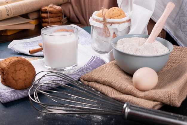 Сколько разрыхлителя добавлять в бисквитное тесто