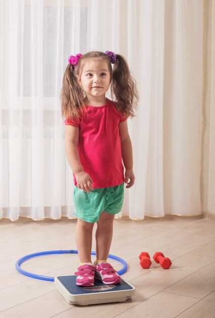 Отслеживание правильного развития: как понять нормы роста и веса