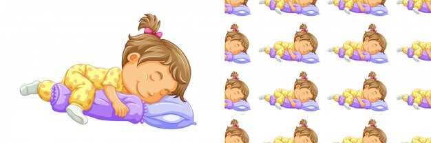 Влияние режима кормления на сон младенцев